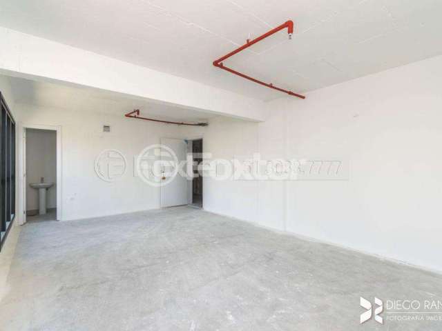 Sala comercial com 1 sala à venda na Avenida Érico Veríssimo, 595, Menino Deus, Porto Alegre, 36 m2 por R$ 350.000