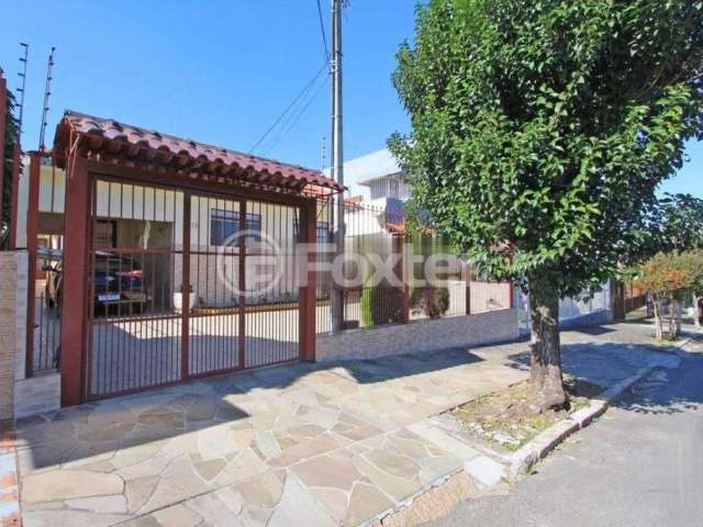 Casa com 4 quartos à venda na Rua Carlos Barone, 78, Passo das Pedras, Porto Alegre, 200 m2 por R$ 420.000