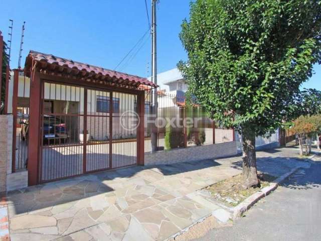 Casa com 4 quartos à venda na Rua Carlos Barone, 78, Passo das Pedras, Porto Alegre, 200 m2 por R$ 420.000