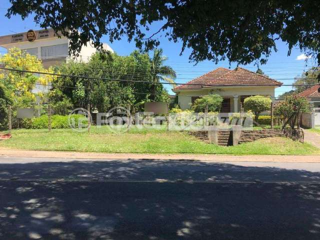 Terreno à venda na Avenida Vicente Monteggia, 2807, Cavalhada, Porto Alegre, 2181 m2 por R$ 2.200.000