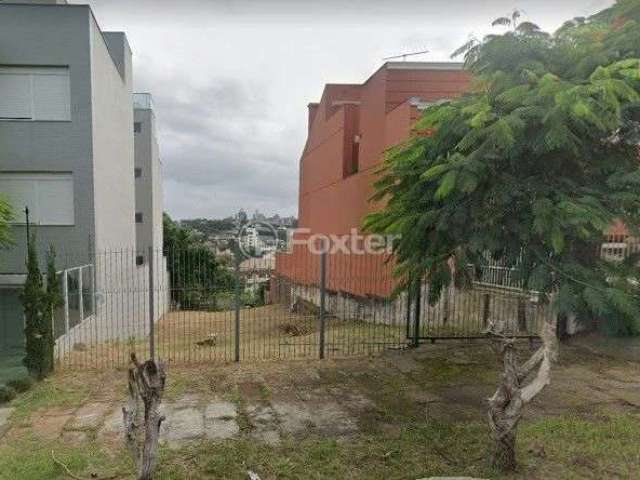 Terreno à venda na Rua Estácio de Sá, 130, Chácara das Pedras, Porto Alegre, 434 m2 por R$ 950.000