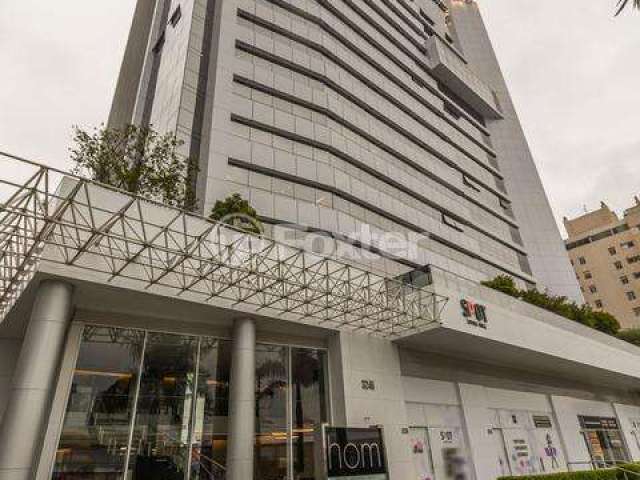 Sala comercial com 1 sala à venda na Avenida Doutor Nilo Peçanha, 3245, Chácara das Pedras, Porto Alegre, 29 m2 por R$ 395.000