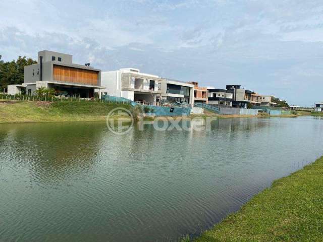 Terreno em condomínio fechado à venda na Estrada Do Conde, 4000, Sans Souci, Eldorado do Sul, 551 m2 por R$ 789.000