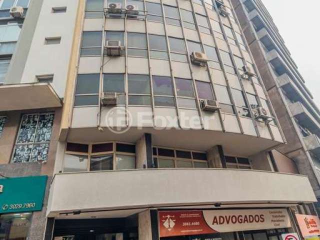 Sala comercial com 1 sala à venda na Rua Professor Annes Dias, 166, Centro Histórico, Porto Alegre, 47 m2 por R$ 190.000