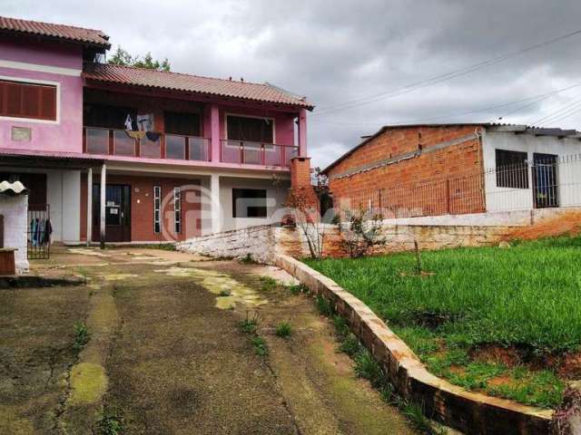 Casa com 3 quartos à venda na Avenida Garcia Lorca, 94, Parque Santo Inácio, Esteio, 151 m2 por R$ 340.000