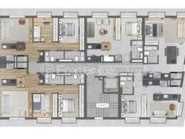 Apartamento com 2 quartos à venda na Avenida Francisco Petuco, 288, Boa Vista, Porto Alegre, 69 m2 por R$ 969.785