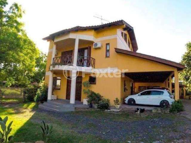 Casa com 4 quartos à venda na Avenida do Passito, 1140, California, Nova Santa Rita, 425 m2 por R$ 902.500