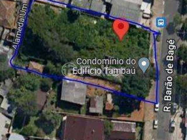 Terreno comercial à venda na Rua Barão de Bagé, 334/342, Vila Jardim, Porto Alegre, 1215 m2 por R$ 1.200.000