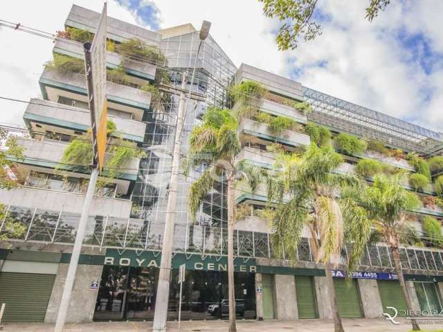 Sala comercial com 1 sala à venda na Rua Dom Pedro II, 1240, Higienópolis, Porto Alegre, 43 m2 por R$ 384.992