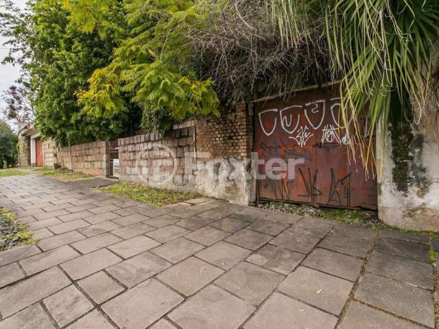 Terreno à venda na Rua Fernando Abbott, 1149, Cristo Redentor, Porto Alegre, 298 m2 por R$ 500.000