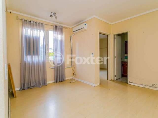 Apartamento com 1 quarto à venda na Rua Ernesto Zamprogna, 62, Morro Santana, Porto Alegre, 42 m2 por R$ 150.000