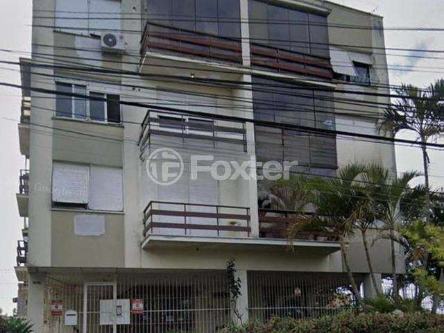 Apartamento com 2 quartos à venda na Rua Professor Cristiano Fischer, 906, Jardim do Salso, Porto Alegre, 62 m2 por R$ 399.000