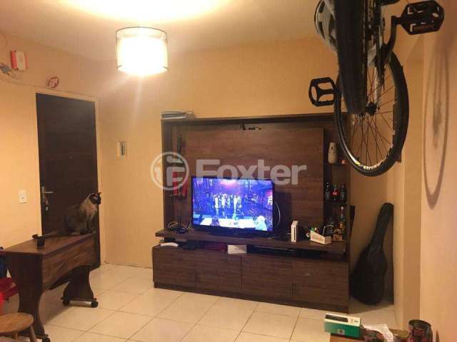 Apartamento com 1 quarto à venda na Rua Padre João Batista Reus, 3347, Camaquã, Porto Alegre, 39 m2 por R$ 171.000