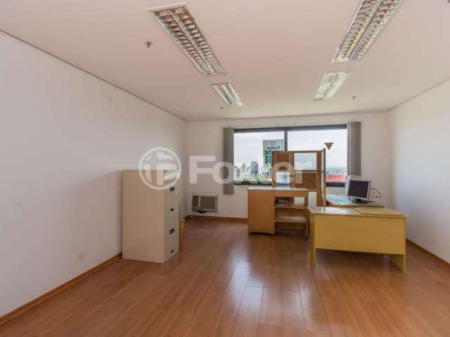 Sala comercial com 1 sala à venda na Avenida Plínio Brasil Milano, 805, Auxiliadora, Porto Alegre, 34 m2 por R$ 243.200