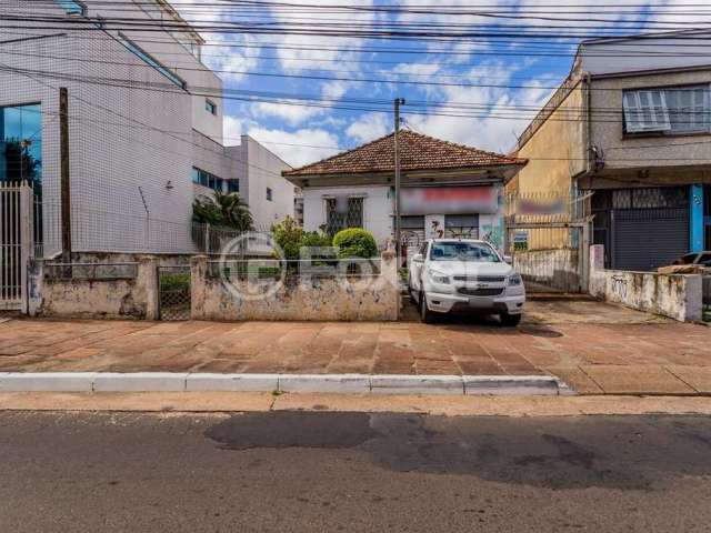 Terreno comercial à venda na Avenida Bento Gonçalves, 4231, Partenon, Porto Alegre, 561 m2 por R$ 1.100.000