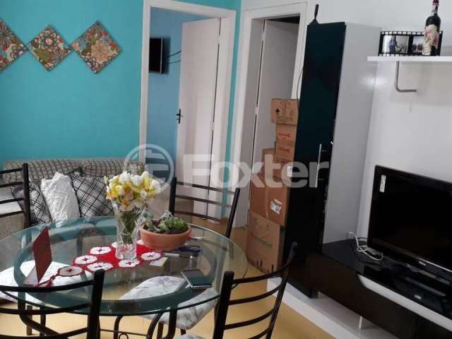 Apartamento com 1 quarto à venda na Avenida da Azenha, 213, Azenha, Porto Alegre, 36 m2 por R$ 200.000