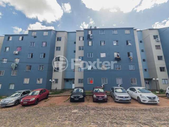 Apartamento com 2 quartos à venda na Rua Tomé Antônio de Souza, 240, Campo Novo, Porto Alegre, 39 m2 por R$ 140.000