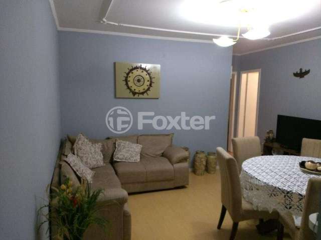 Apartamento com 1 quarto à venda na Avenida Dorival Cândido Luz de Oliveira, 7380, Bom Princípio, Gravataí, 69 m2 por R$ 190.000