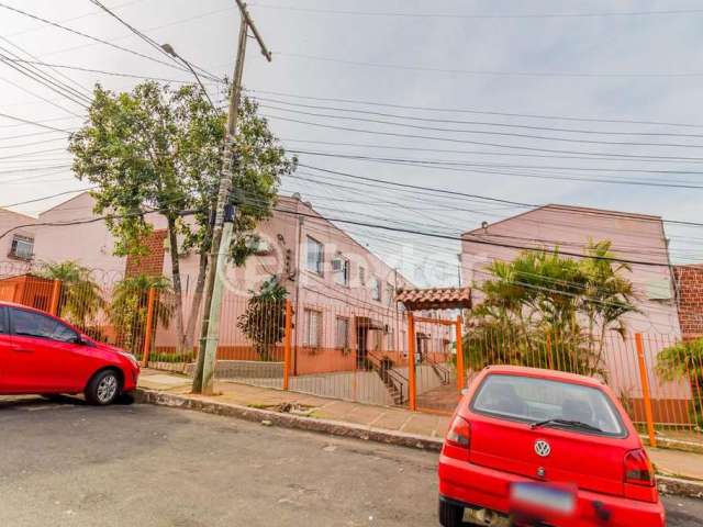 Apartamento com 2 quartos à venda na Rua Orfanotrófio, 194, Cristal, Porto Alegre, 42 m2 por R$ 150.000