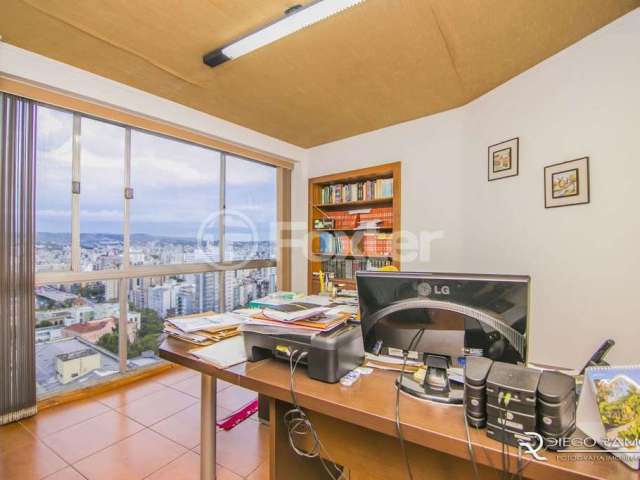 Sala comercial com 3 salas à venda na Rua Professor Annes Dias, 154, Centro Histórico, Porto Alegre, 40 m2 por R$ 210.000