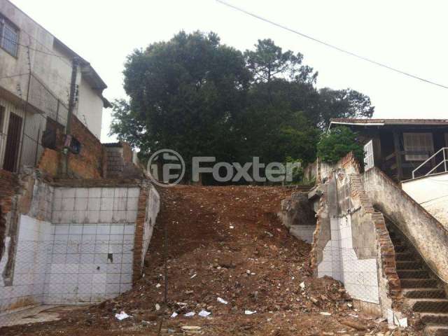 Terreno comercial à venda na Avenida Vicente Monteggia, 564, Cavalhada, Porto Alegre, 620 m2 por R$ 250.000