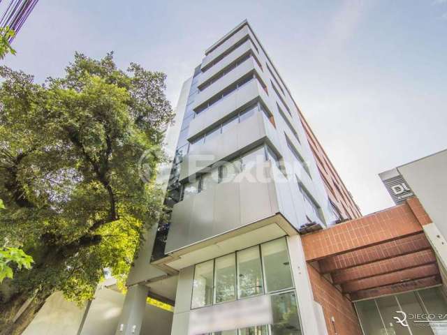 Sala comercial com 2 salas à venda na Avenida Carlos Gomes, 126, Auxiliadora, Porto Alegre, 39 m2 por R$ 400.000