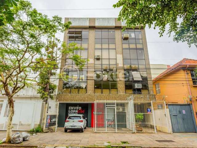 Sala comercial com 1 sala à venda na Rua Almirante Barroso, 587, Floresta, Porto Alegre, 28 m2 por R$ 110.000