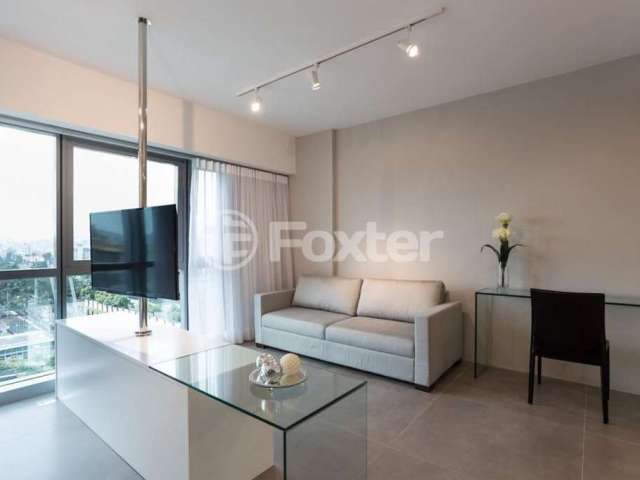 Loft com 1 quarto à venda na Avenida Borges de Medeiros, 2277, Praia de Belas, Porto Alegre, 38 m2 por R$ 500.000