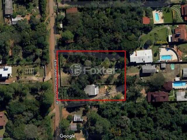 Terreno à venda na Estrada Júlio Antônio Pereira, 820, Hípica, Porto Alegre, 6000 m2 por R$ 475.000