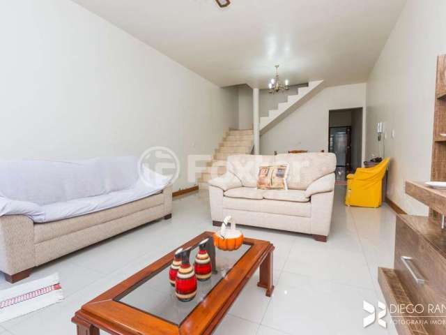 Casa com 3 quartos à venda na Travessa Alexandrino de Alencar, 59, Azenha, Porto Alegre, 140 m2 por R$ 899.000