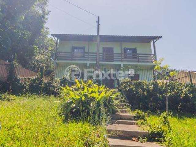 Casa com 3 quartos à venda na Estrada Costa Gama, 668, Hípica, Porto Alegre, 200 m2 por R$ 490.000