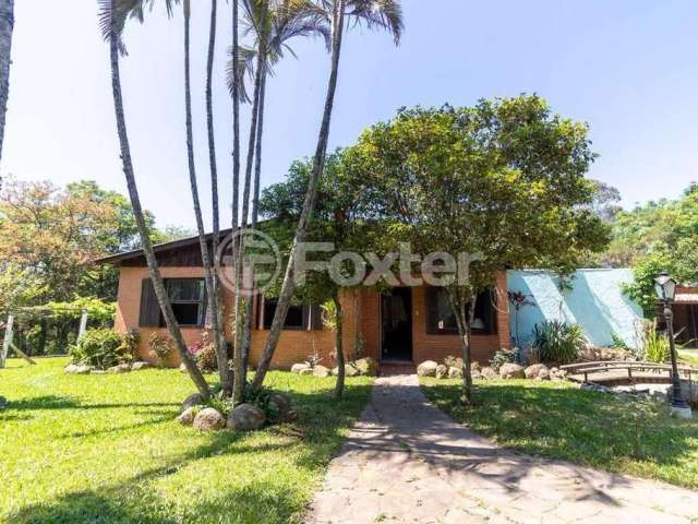 Fazenda com 2 salas à venda na Avenida José Garibaldi, 2255, Passo do Vigário, Viamão, 230 m2 por R$ 780.000