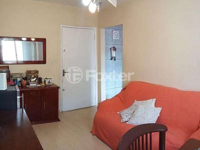 Apartamento com 1 quarto à venda na Rua Frederico Etzberger, 734, Nonoai, Porto Alegre, 42 m2 por R$ 155.000