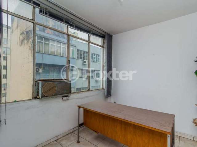 Sala comercial com 1 sala à venda na Rua Vigário José Inácio, 547, Centro Histórico, Porto Alegre, 26 m2 por R$ 70.000