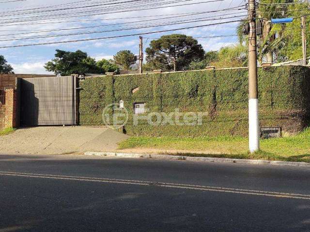 Terreno comercial à venda na Avenida Professor Oscar Pereira, 6270, Cascata, Porto Alegre, 1214 m2 por R$ 1.200.000