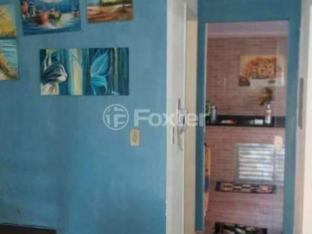 Casa em condomínio fechado com 3 quartos à venda na Avenida João Ferreira Jardim, 140, Parque Santa Fé, Porto Alegre, 116 m2 por R$ 395.600