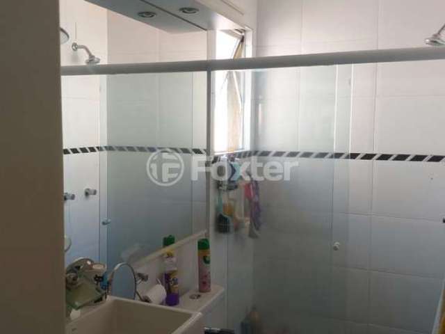 Casa em condomínio fechado com 3 quartos à venda na Avenida João Ferreira Jardim, 140, Parque Santa Fé, Porto Alegre, 116 m2 por R$ 449.000