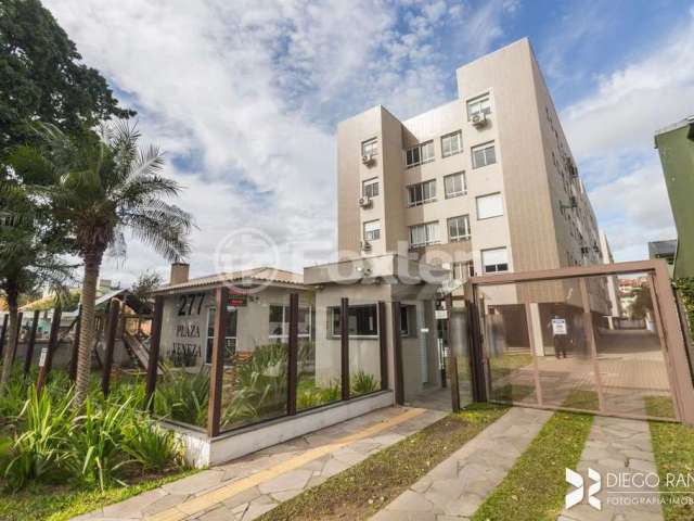 Apartamento com 2 quartos à venda na Estrada Campo Novo, 277, Campo Novo, Porto Alegre, 50 m2 por R$ 250.000