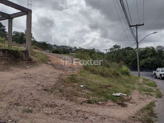 Terreno à venda na Avenida Professor Oscar Pereira, 6622, Cascata, Porto Alegre, 1034 m2 por R$ 730.000