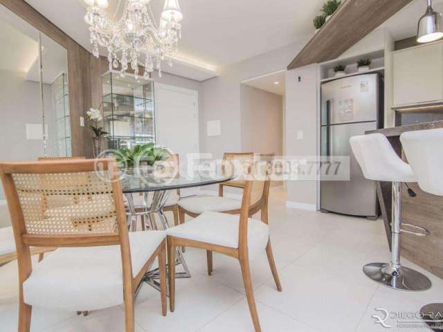 Apartamento com 2 quartos à venda na Rua Caramuru, 21, Centro, Canoas, 61 m2 por R$ 550.000