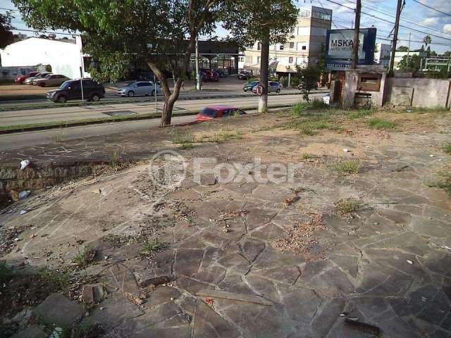 Terreno à venda na Rua Coronel Aparício Borges, 1615, Coronel Aparício Borges, Porto Alegre, 908 m2 por R$ 1.250.000