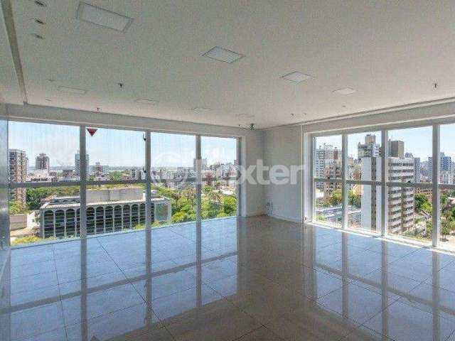 Sala comercial com 1 sala à venda na Avenida Érico Veríssimo, 1140, Menino Deus, Porto Alegre, 35 m2 por R$ 450.000