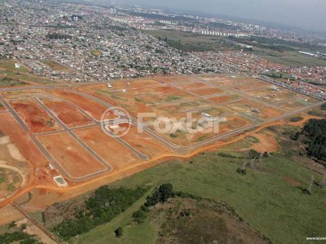 Terreno à venda na Avenida Hispânica, 495, Guajuviras, Canoas, 200 m2 por R$ 195.527