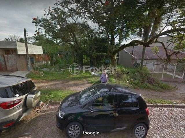 Terreno à venda na Rua Erechim, 953, Nonoai, Porto Alegre, 431 m2 por R$ 320.000