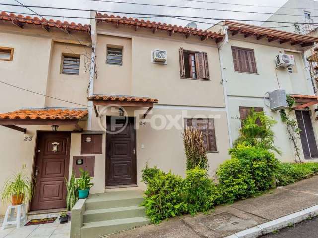 Casa em condomínio fechado com 3 quartos à venda na Avenida Monte Cristo, 100, Vila Nova, Porto Alegre, 72 m2 por R$ 247.000