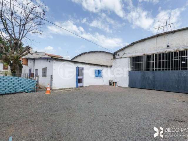 Barracão / Galpão / Depósito à venda na Rua Martins de Lima, 701, Vila São José, Porto Alegre, 1108 m2 por R$ 1.788.000