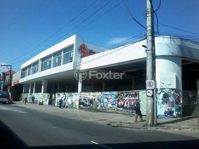 Prédio com 5 salas à venda na Avenida Benjamin Constant, 422, São João, Porto Alegre, 2700 m2 por R$ 4.300.000