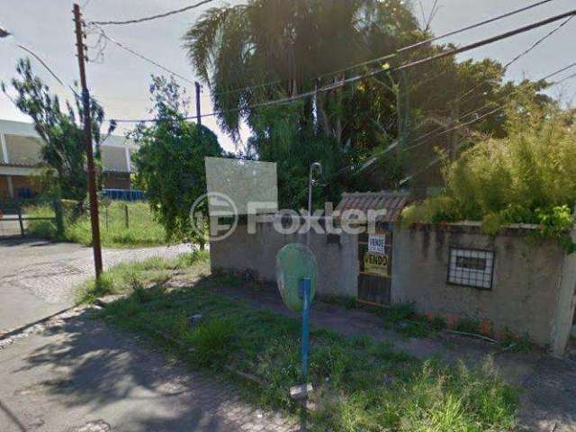 Terreno comercial à venda na Rua Vítor Valpírio, 815, Anchieta, Porto Alegre, 330 m2 por R$ 388.000