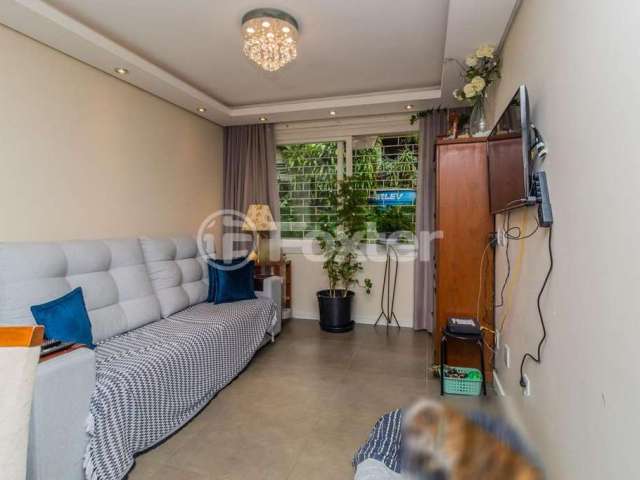 Apartamento com 1 quarto à venda na Rua Dona Amélia, 240, Santa Tereza, Porto Alegre, 49 m2 por R$ 300.000