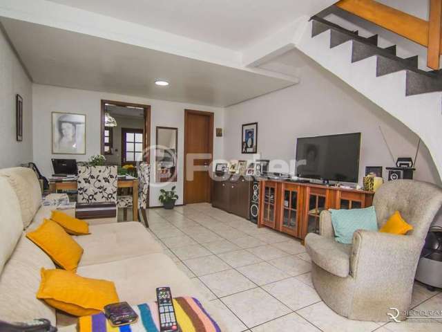 Casa em condomínio fechado com 2 quartos à venda na Rua Doutor José Bento Corrêa, 355, Morro Santana, Porto Alegre, 78 m2 por R$ 450.000